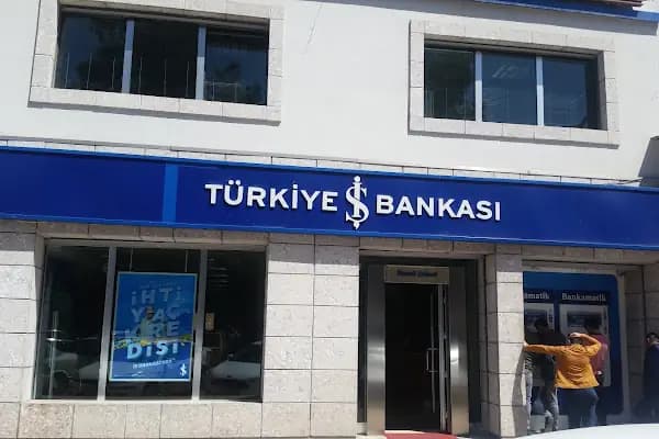 Türkiye İş Bankası Bismil/Diyarbakır Şubesi - Banka - Diyarbakır Çermik