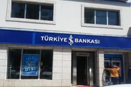 Türkiye İş Bankası Bismil/Diyarbakır Şubesi