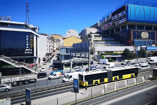 Grand Park Hotel Istanbul Beylikduzu - Otel - İstanbul Esenyurt