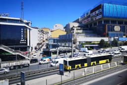 Grand Park Hotel Istanbul Beylikduzu