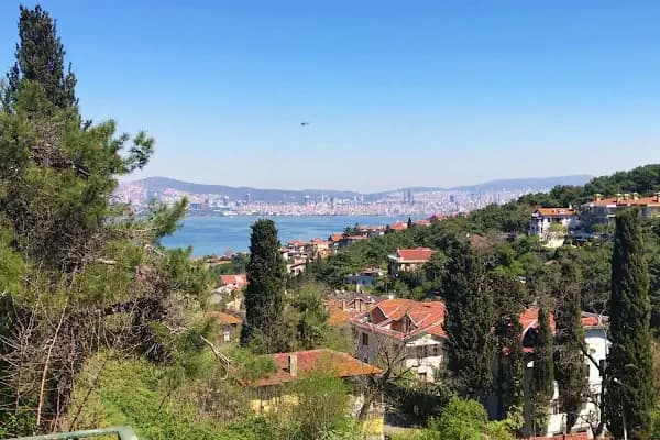 Loc'ada Büyükada - Restoran - İstanbul Başakşehir