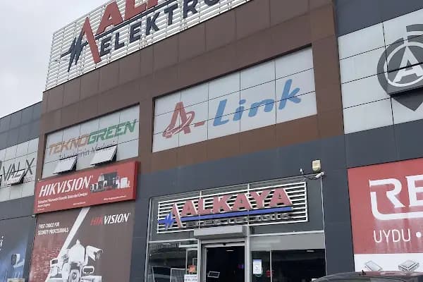 Alkaya Elektronik / Erenler Şubesi - Elektronik eşya mağazası - Sakarya Adapazarı