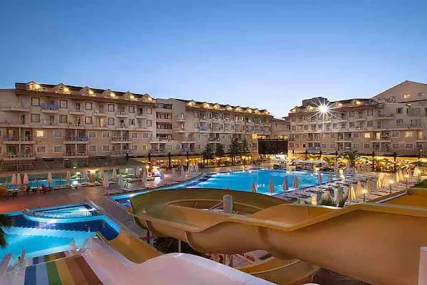Tatil Arenası Seyahat Acentesi - Seyahat Acentesi - Antalya Alanya