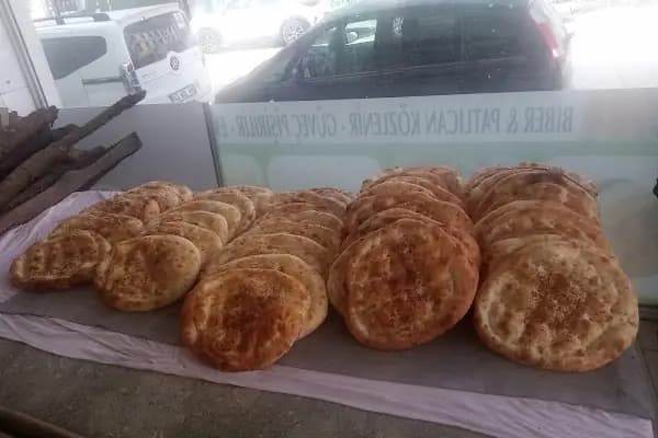Malatya pide unlu mamulleri - Fırın - Eskişehir Tepebaşı