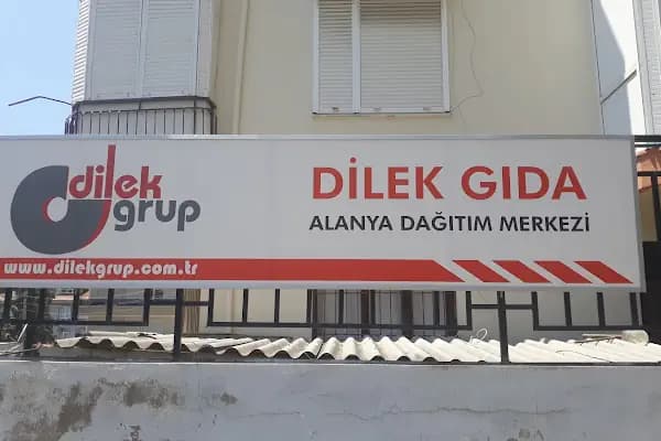 Dilek Grup Alanya Şube - Doğal Gıda Satış Yeri - Antalya Finike