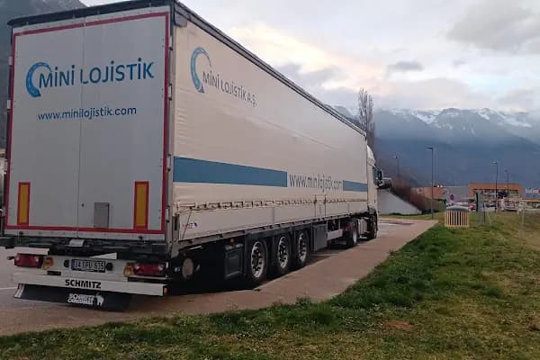 Mini Lojistik A.Ş. - Kurumsal Ofis - İstanbul Avcılar