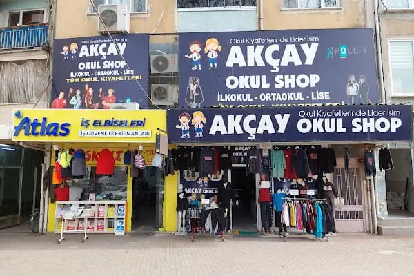 Akçay Giyim - Giyim mağazası - Bursa İnegöl