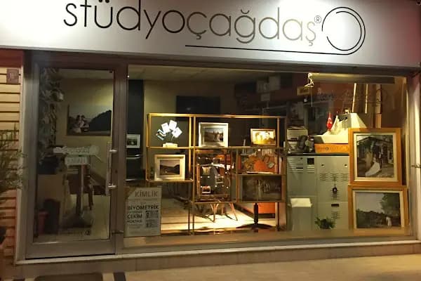 Stüdyo ÇAĞDAŞ - Fotoğraf Stüdyosu - Balıkesir Altıeylül