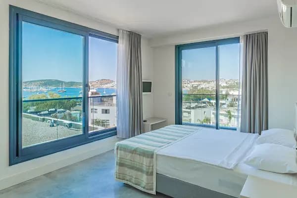 ZEF Residence Bodrum - Kurumsal Ofis - Muğla Bodrum