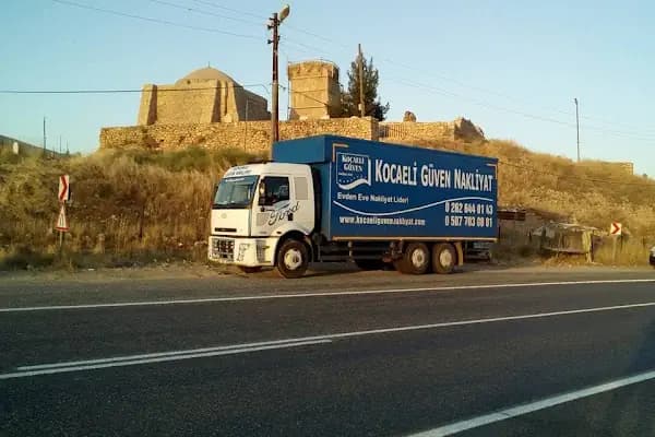 Kocaeli Güven Evden Eve Nakliyat - Nakliye Hizmeti - Kocaeli Çayırova