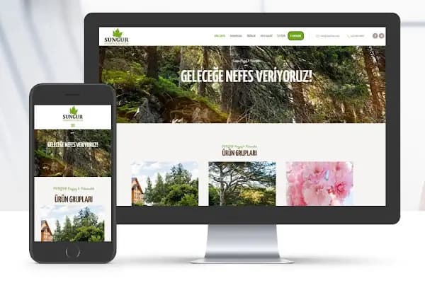 Abatay Web Ajansı - Web Sitesi Tasarımcısı - Sakarya Adapazarı