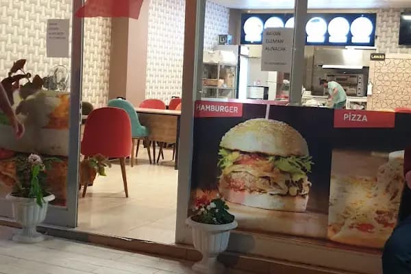 Çarşı Fastfood - Fast food lokantası - Erzurum Yakutiye