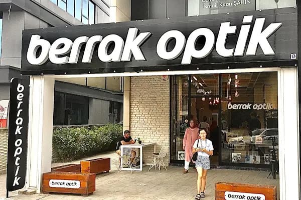 Berrak Optik Sakarya - Optik - Sakarya Serdivan