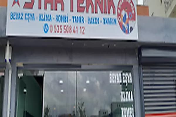 Star Teknik Beyaz Eşya Servisi - Beyaz Eşya Tamirhanesi - Antalya Aksu