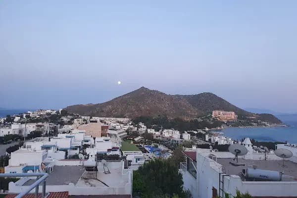 Modin 2 Sitesi - Tatil sitesi - Muğla Bodrum