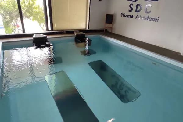 SDC Yüzme Akademi - Yüzme Havuzu - Bursa Orhangazi