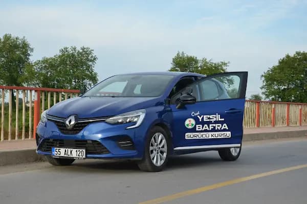 Özel Yeşil Bafra Motorlu Taşıt Sürücüleri Kursu Engiz Şubesi - Sürücü Kursu - Samsun Atakum
