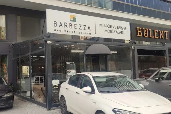 Barbezza Kuaför ve Berber Mobilyaları - Berber Malzemeleri Satıcısı - İstanbul Bağcılar