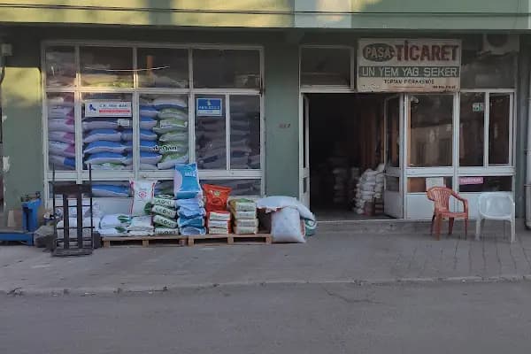 Paşa Ticaret (Güneşli) - Yem Dükkanı - Manisa Bayındırlık Mahallesi