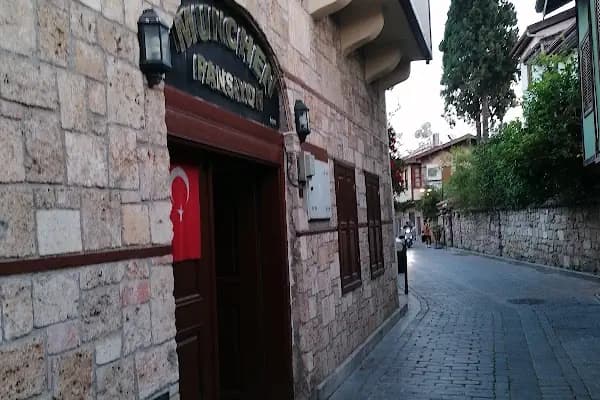 Munchen Pansiyon - Yatılı Ev - Antalya Muratpaşa