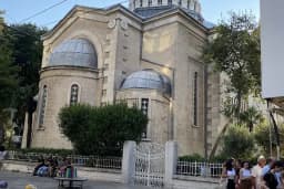 Kadıköy Aya Triada Rum Ortodoks Kilisesi