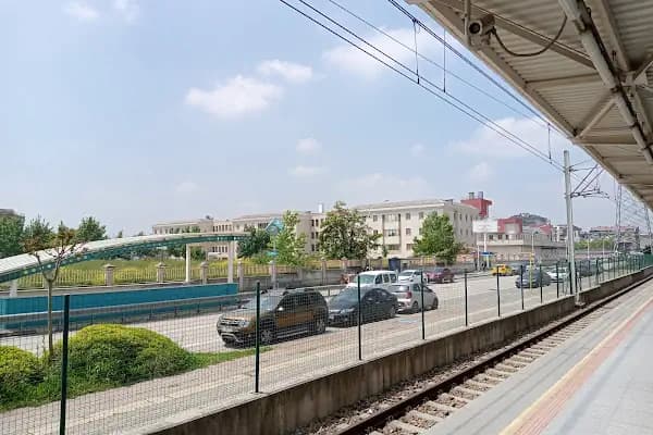 Ertuğrul İstasyonu - Metro İstasyonu - Bursa Nilüfer