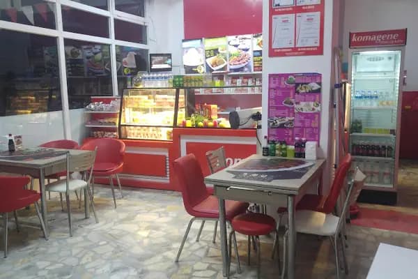 Komagene Adapazarı merkez - Restoran - Sakarya Hendek