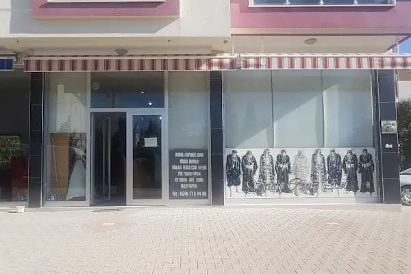 Saraç Çeyiz Evi - El İşi, Nakış Dükkanı - Ankara Altındağ
