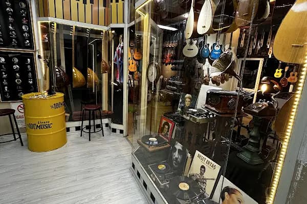 Livane Müzik Evi - Müzik aletleri mağazası - Trabzon Araklı
