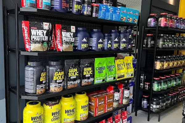 ProteinShop - Sporcu Gıdaları Mağazası - Tekirdağ Süleymanpaşa