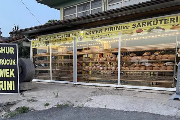 TARİHİ ENGÜRÜCÜK EKMEK FIRINI - Fırın - Bursa Osmangazi