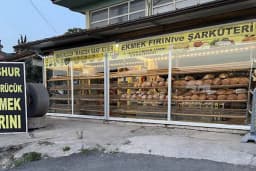 TARİHİ ENGÜRÜCÜK EKMEK FIRINI
