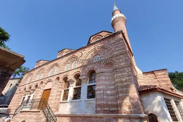 Vefa Kilise Camii - Cami - İstanbul Fatih