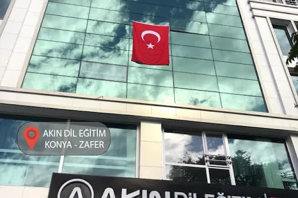 Akın Dil Eğitim Merkezi - Konya (Zafer) - Dil Okulu - Konya Selçuklu