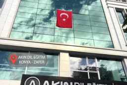 Akın Dil Eğitim Merkezi - Konya (Zafer)