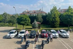 UZMAN16 SÜRÜCÜ KURSU