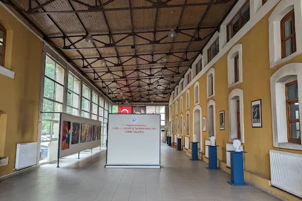 K.T.Ü. Güzel Sanatlar Fakültesi - Kolej - Trabzon Akçaabat