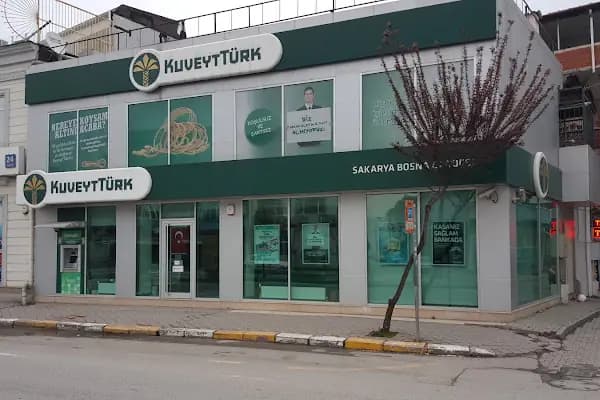 Kuveyt Türk Sakarya Bosna Caddesi Şubesi - Banka - Sakarya Adapazarı