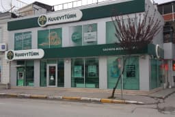 Kuveyt Türk Sakarya Bosna Caddesi Şubesi