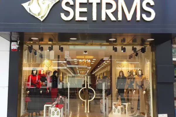 SETRMS VAN - Giyim mağazası - Van İpekyolu