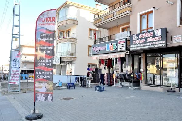 DUYAR FOTOGRAF STÜDYOSU - Fotoğraf Stüdyosu - Ankara Altındağ