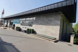 Atakent yüzme havuzu