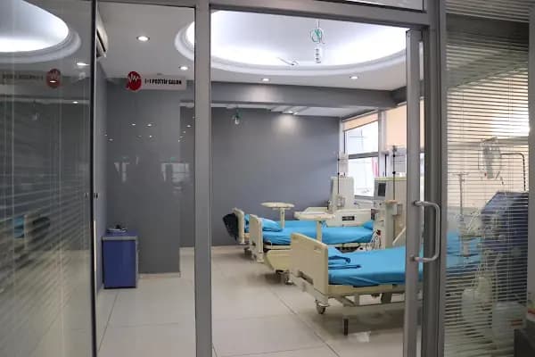 Ölmez Diyaliz Merkez - Hastane - Konya Selçuklu