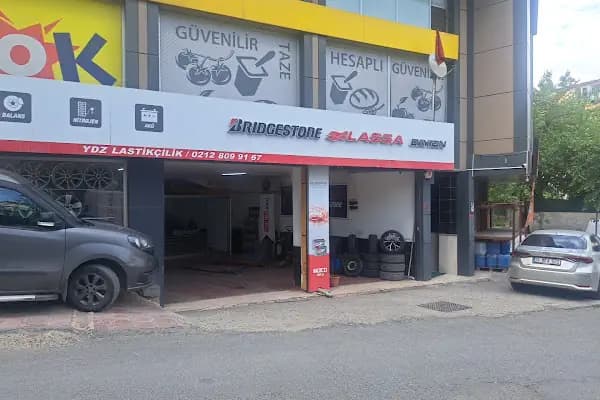 YDZ Lastikçilik otomotiv - Oto Lastik Dükkanı - İstanbul Arnavutköy