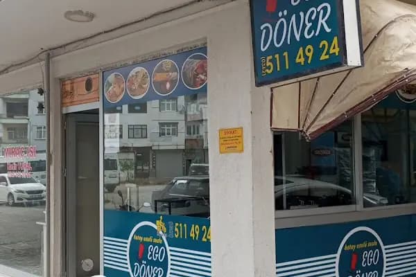 Ego Döner - Dönerci - Samsun 19 Mayıs