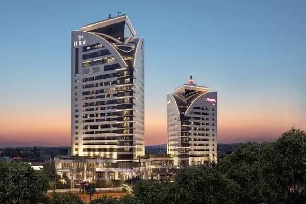 Hampton by Hilton Bursa - Otel - Bursa Gemlik