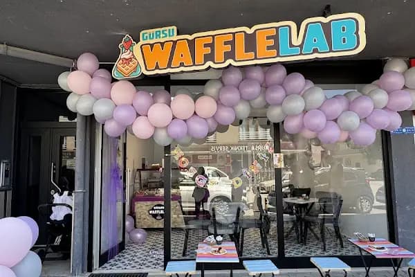 Gürsu Waffle Lab - Kafe - Bursa Gürsu
