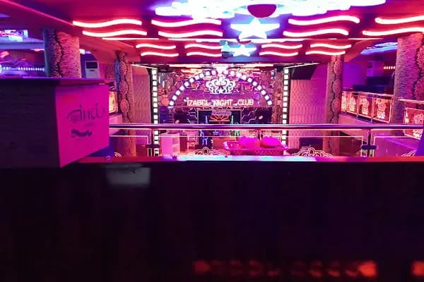 IZABEL Night Club - Gece kulübü - Ankara Altındağ