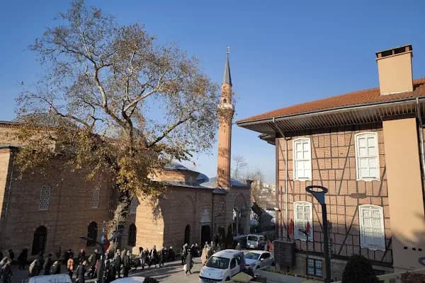 Bursa Şehir Tiyatrosu - Tiyatro - İstanbul Beyoğlu