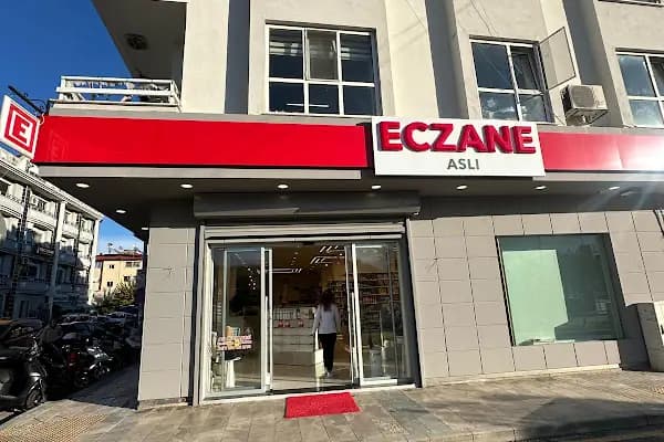 Eczane Aslı - Eczane - Muğla Akçaalan Mahallesi
